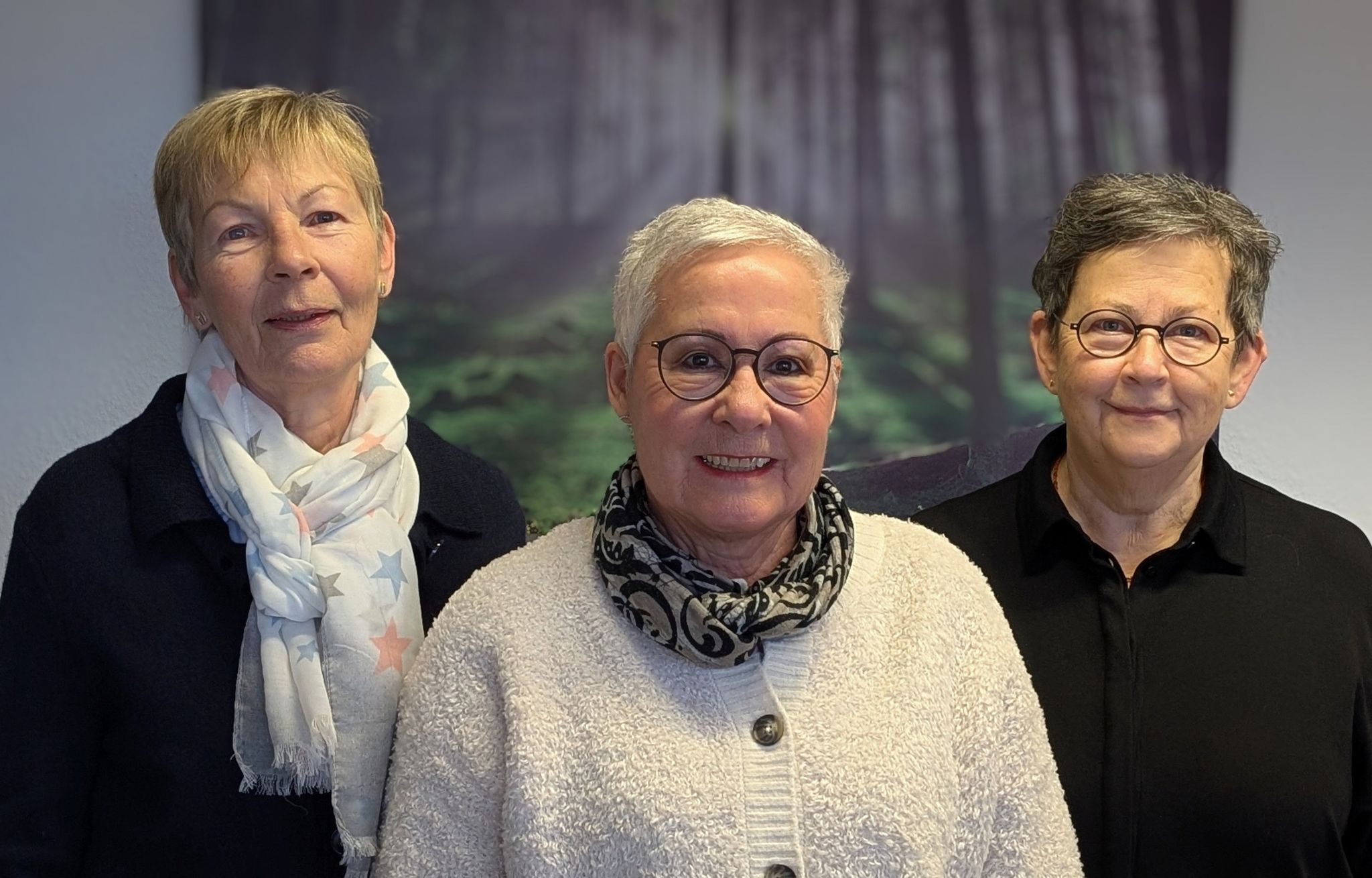 Vorstand des SkF e. V. Herford